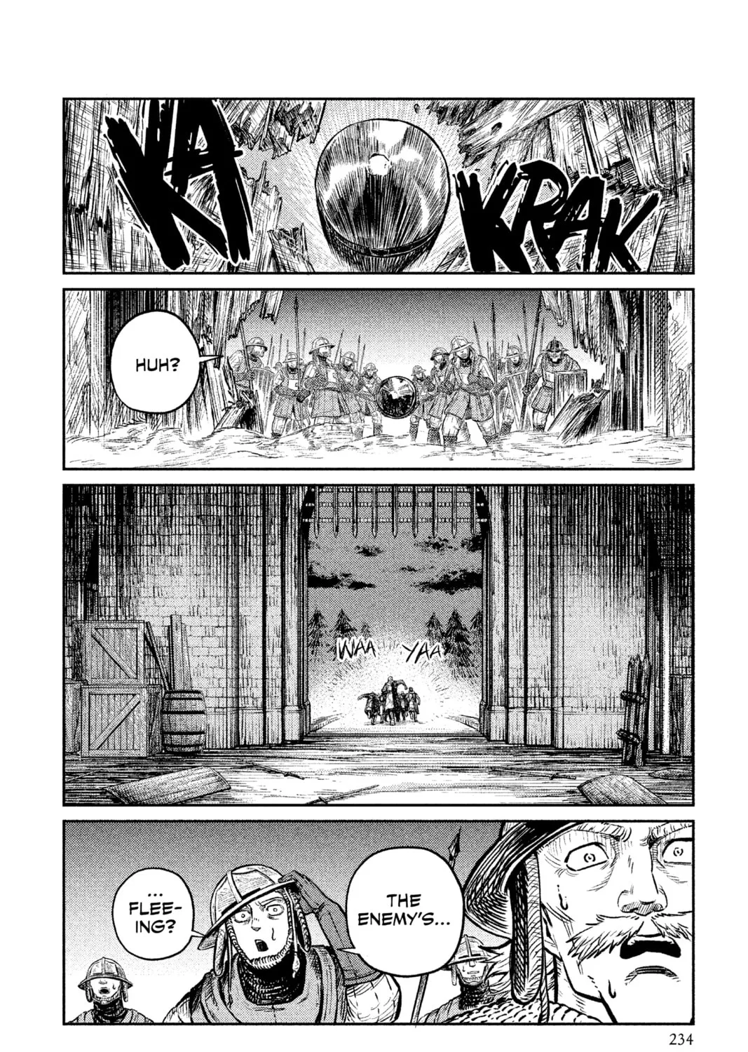 The Bugle Call Chapter 3 page 75 - 