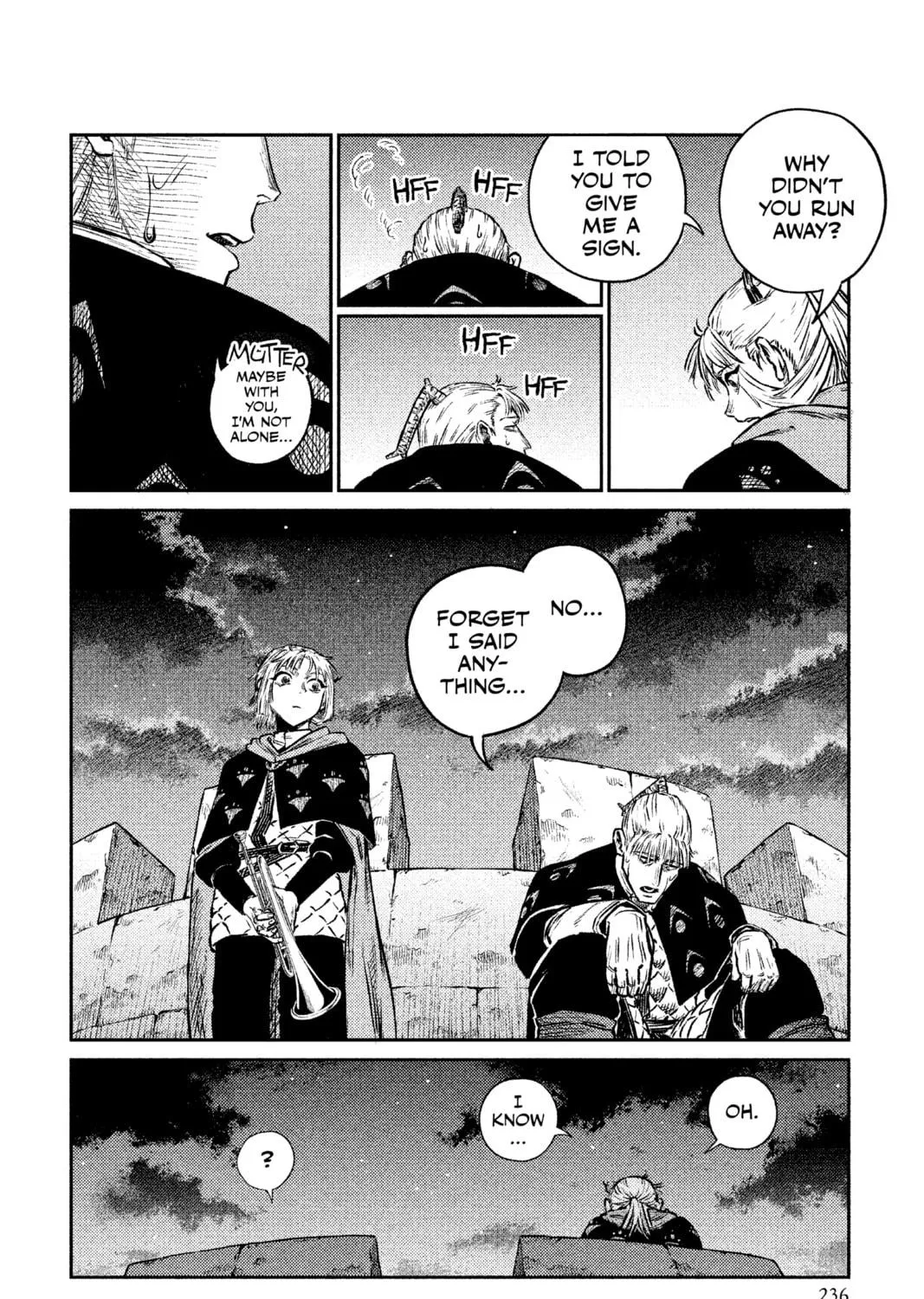 The Bugle Call Chapter 3 page 79 - 