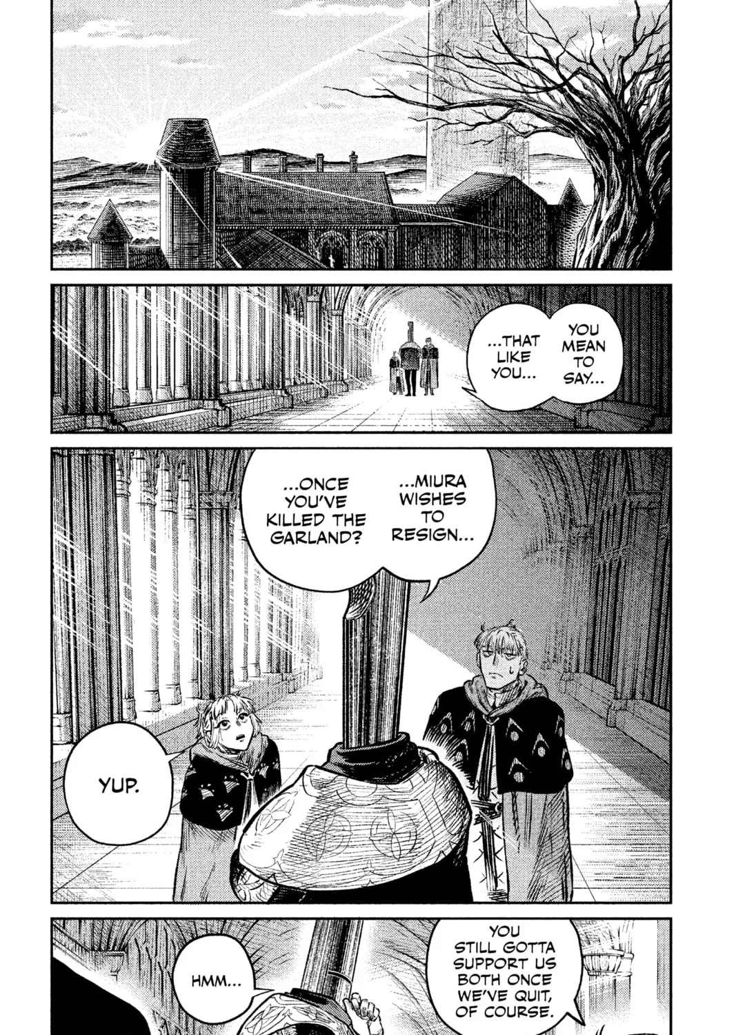 The Bugle Call Chapter 3 page 81 - 