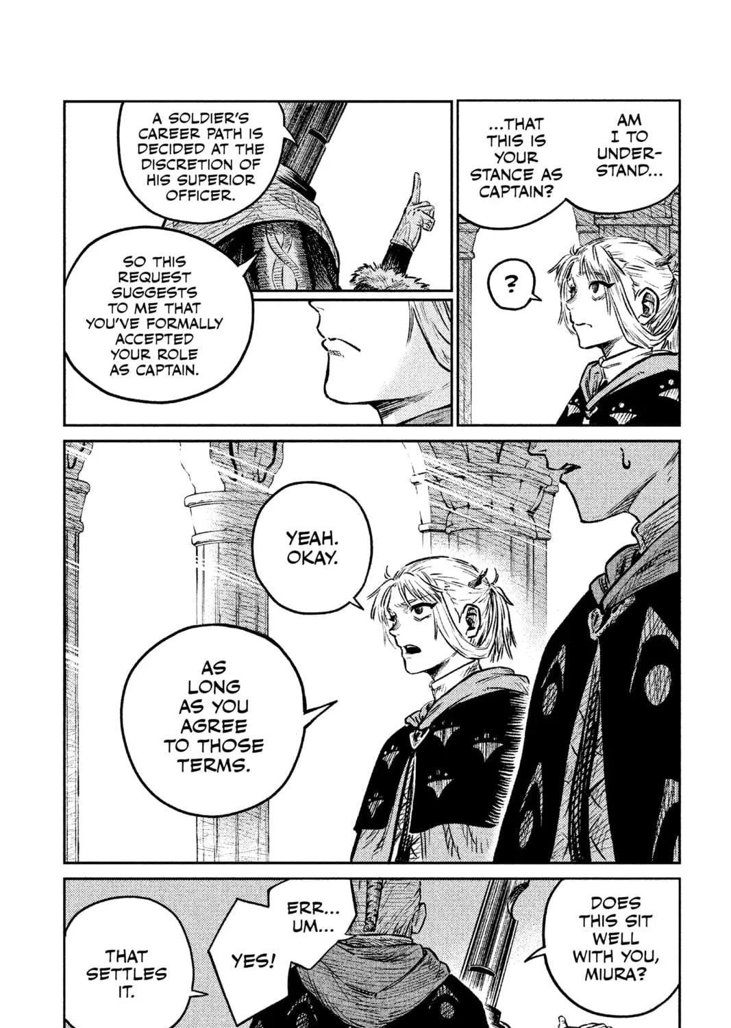 The Bugle Call Chapter 3 page 83 - 