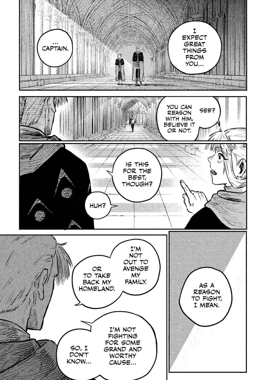 The Bugle Call Chapter 3 page 85 - 