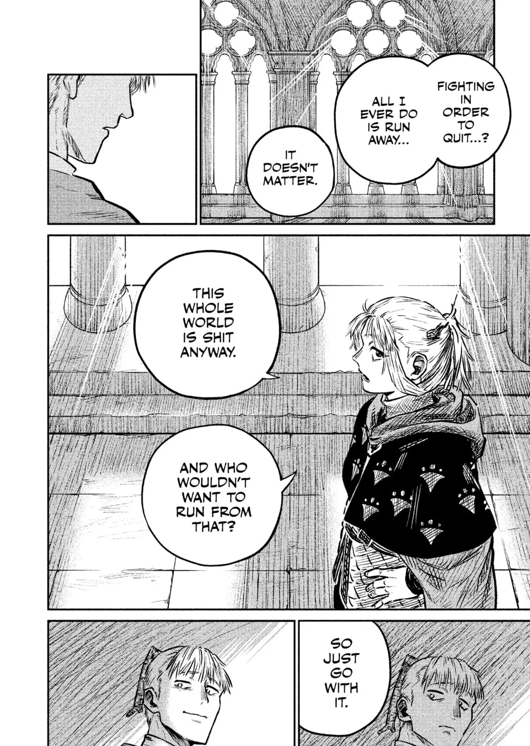 The Bugle Call Chapter 3 page 87 - 