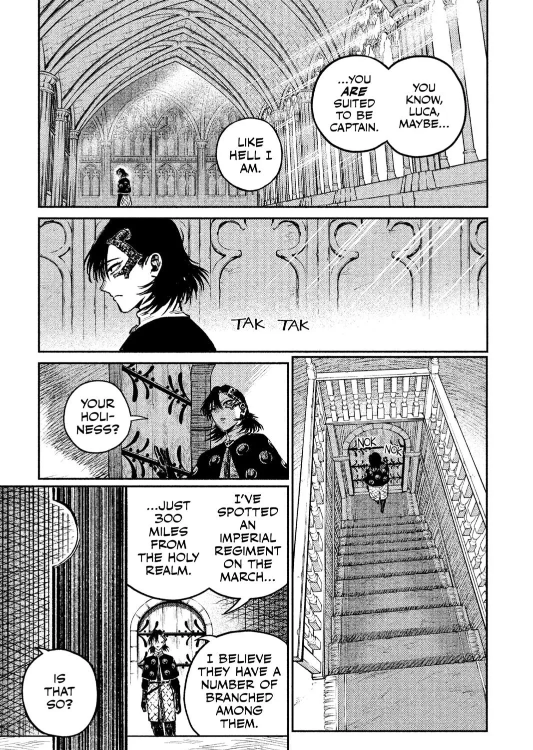 The Bugle Call Chapter 3 page 89 - 