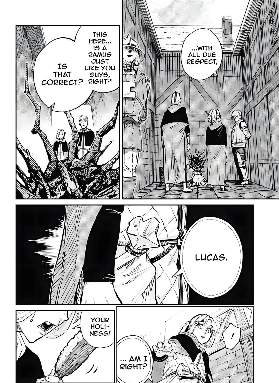 The Bugle Call Chapter 30 page 106 - 