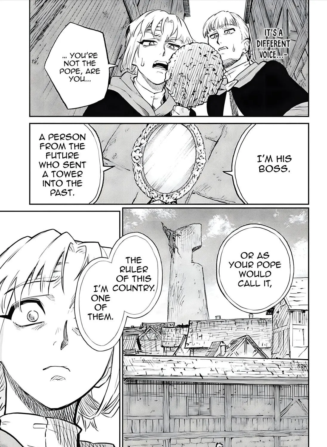 The Bugle Call Chapter 30 page 108 - 