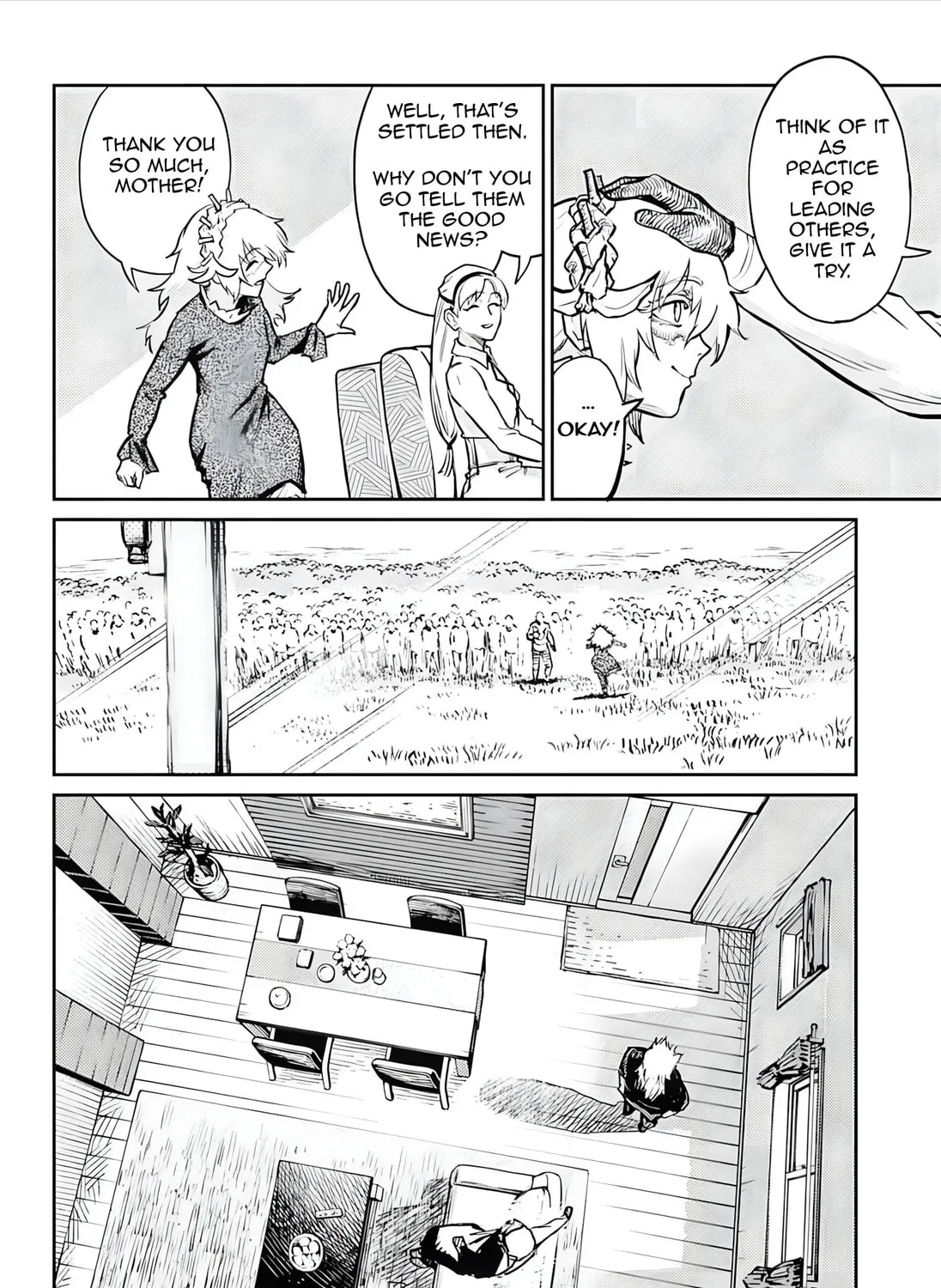 The Bugle Call Chapter 30 page 14 - 
