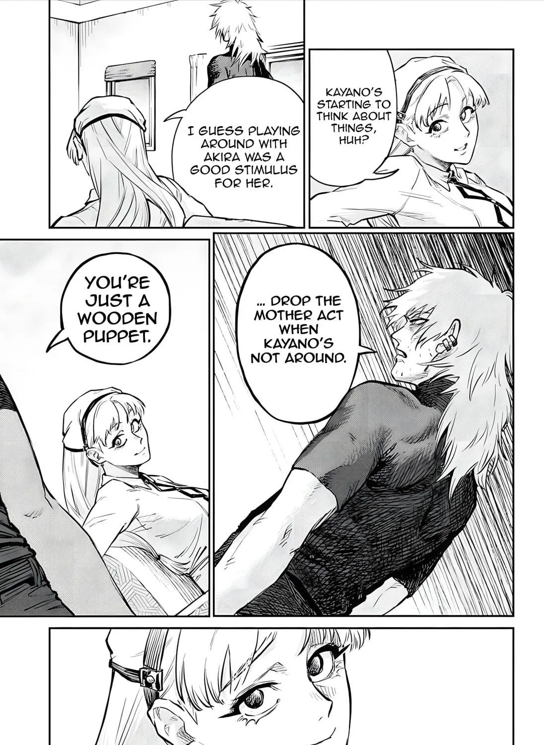 The Bugle Call Chapter 30 page 16 - 