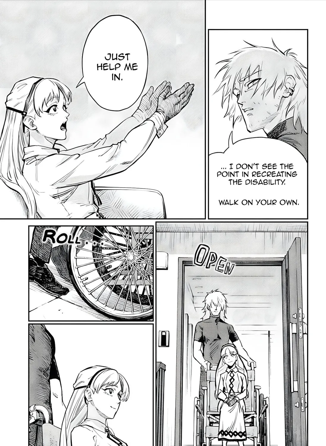 The Bugle Call Chapter 30 page 20 - 