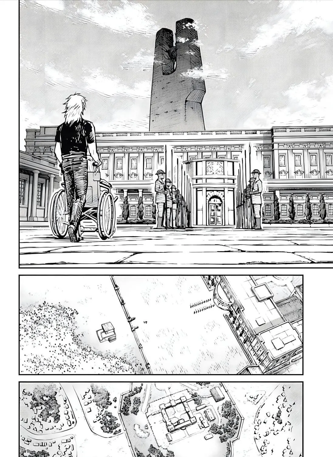 The Bugle Call Chapter 30 page 22 - 