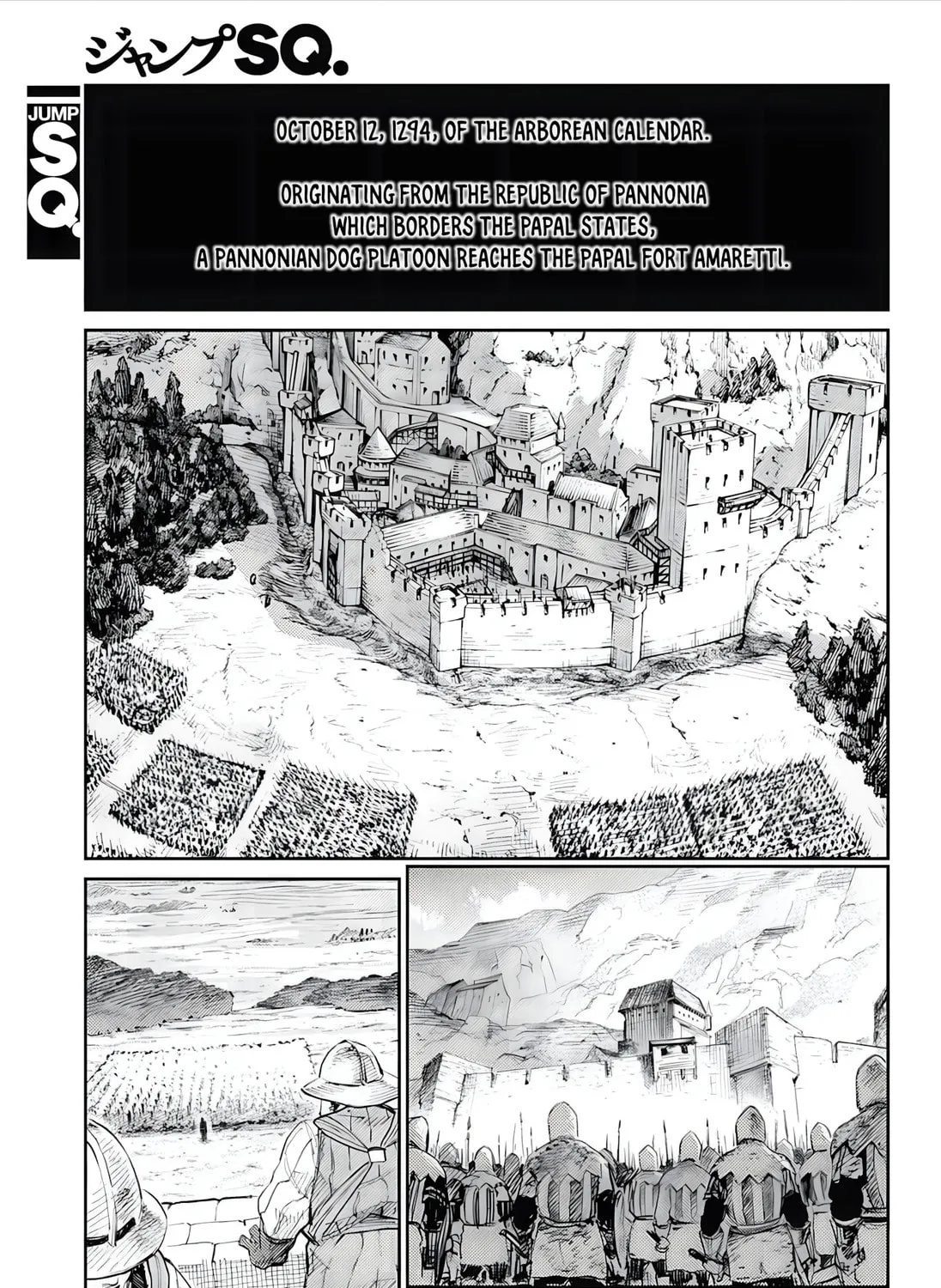 The Bugle Call Chapter 30 page 24 - 