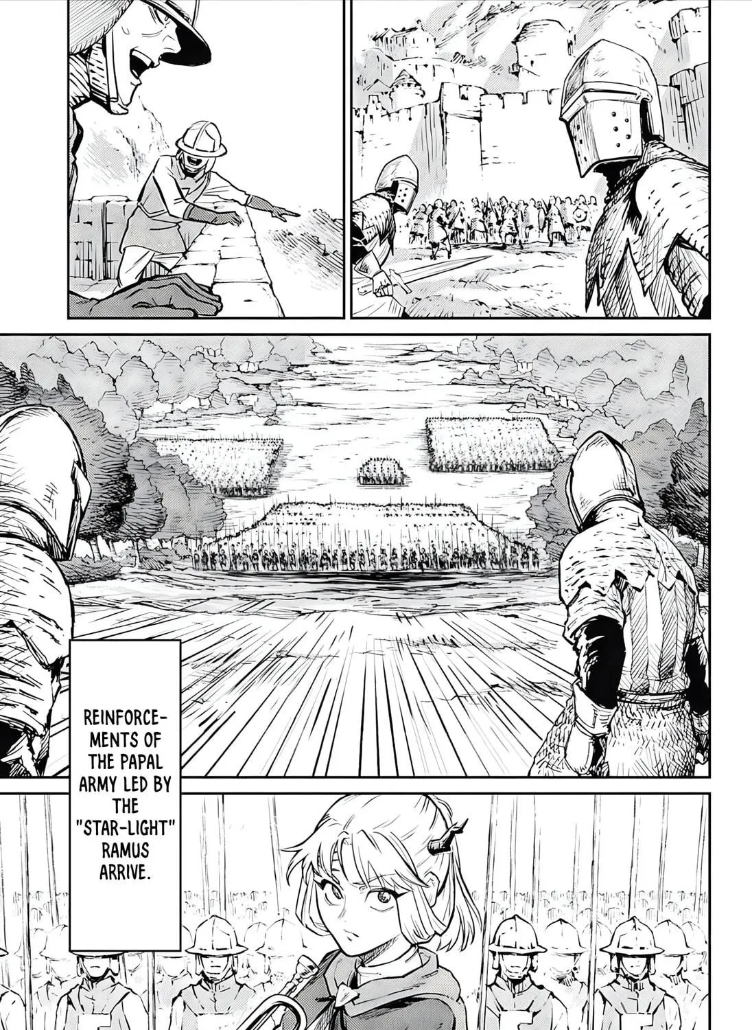 The Bugle Call Chapter 30 page 28 - 