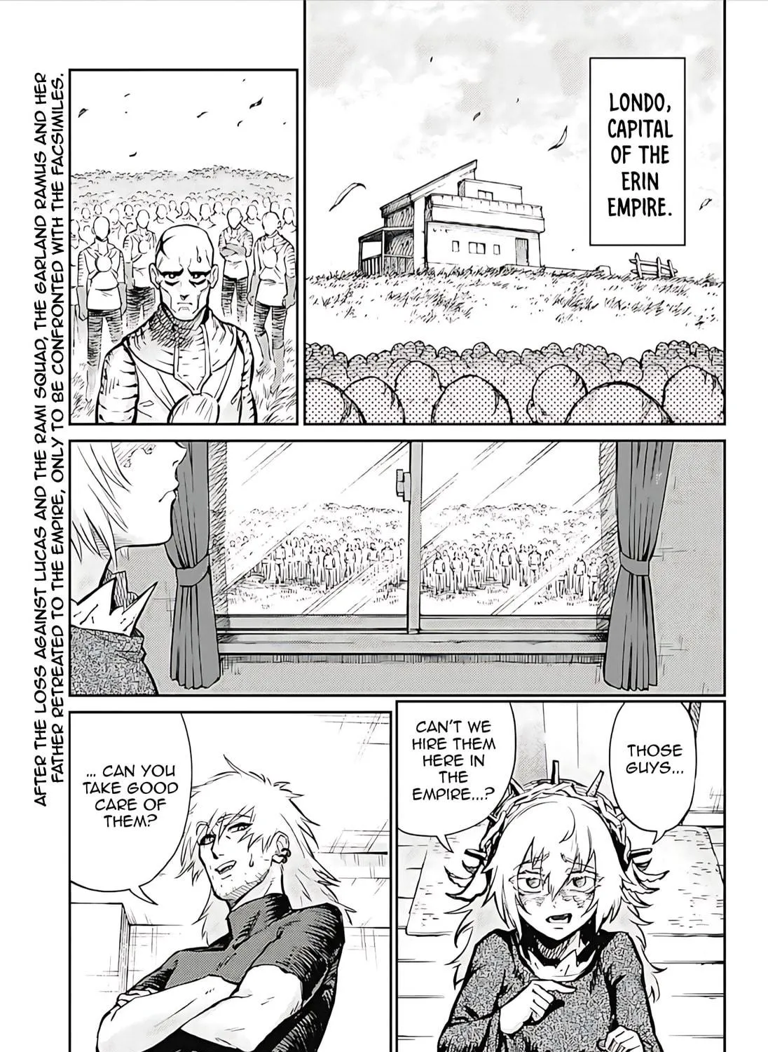 The Bugle Call Chapter 30 page 4 - 