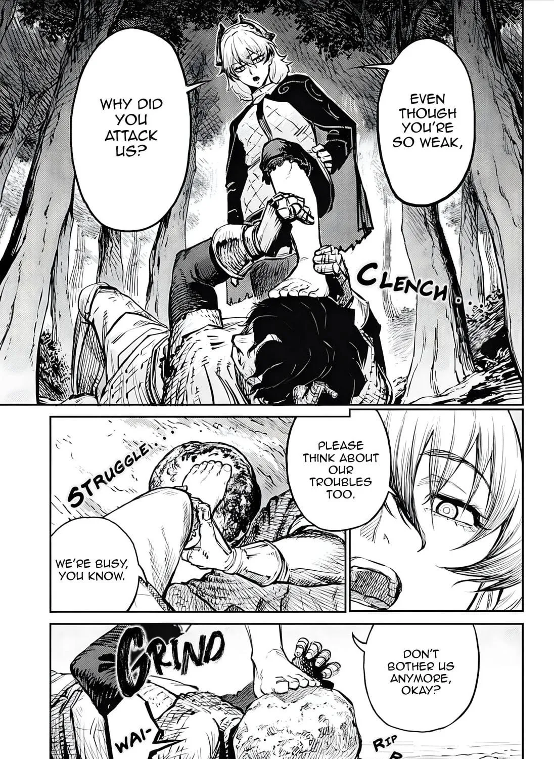 The Bugle Call Chapter 30 page 40 - 
