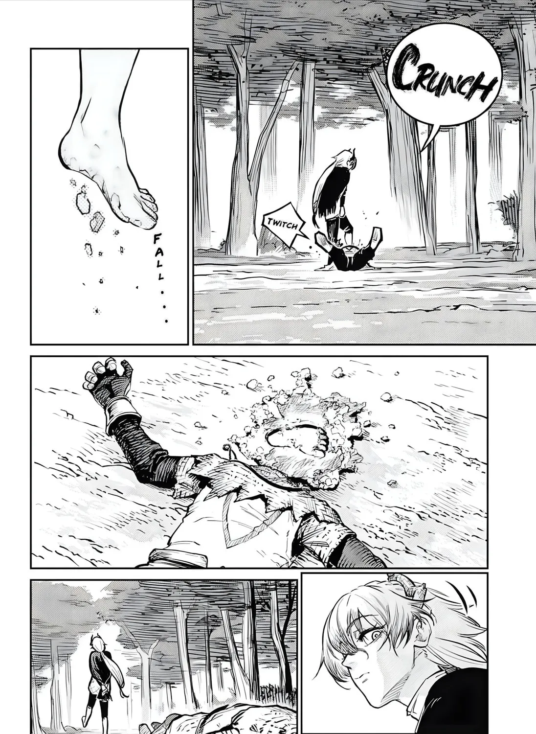 The Bugle Call Chapter 30 page 42 - 