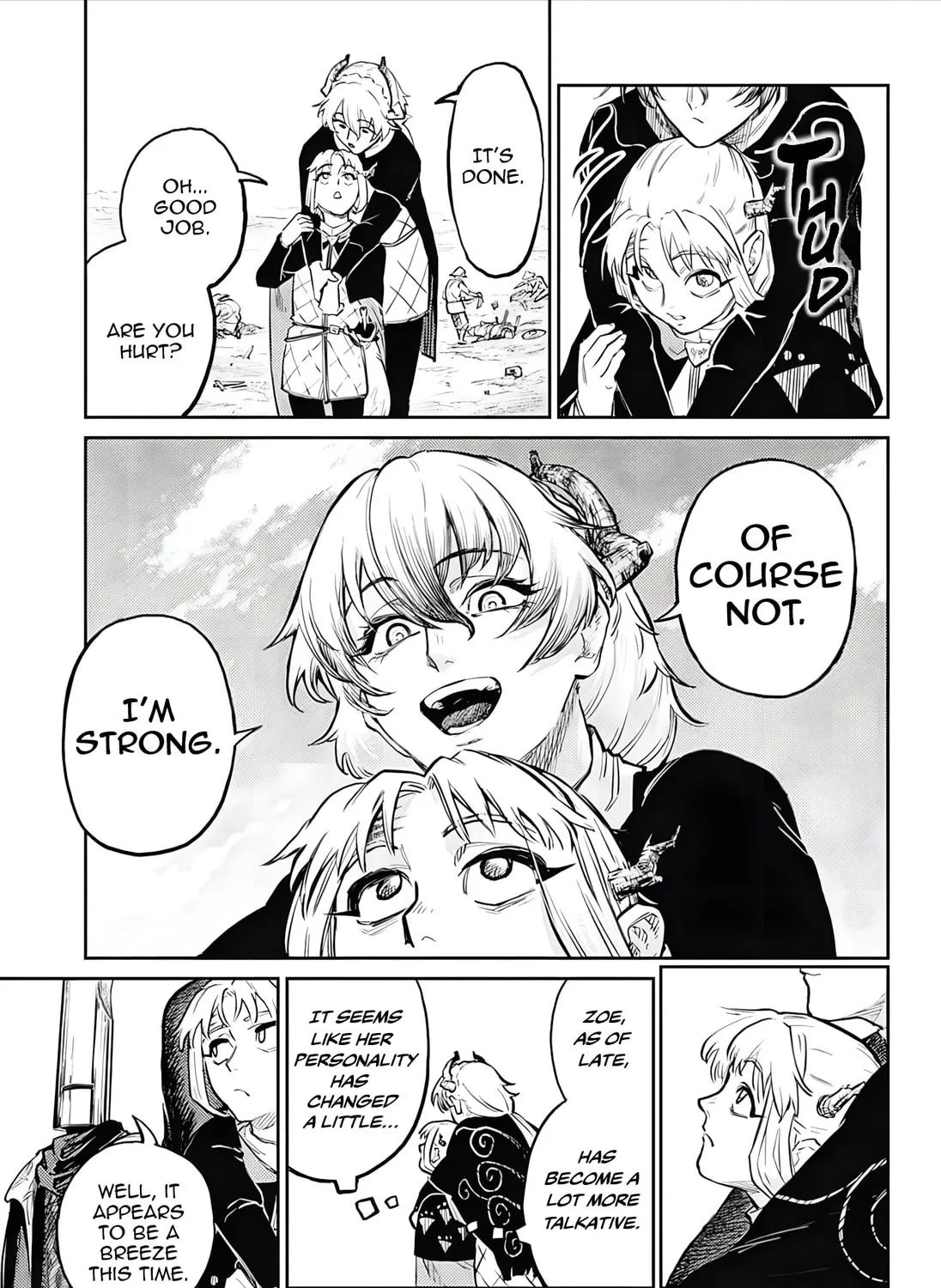 The Bugle Call Chapter 30 page 44 - 