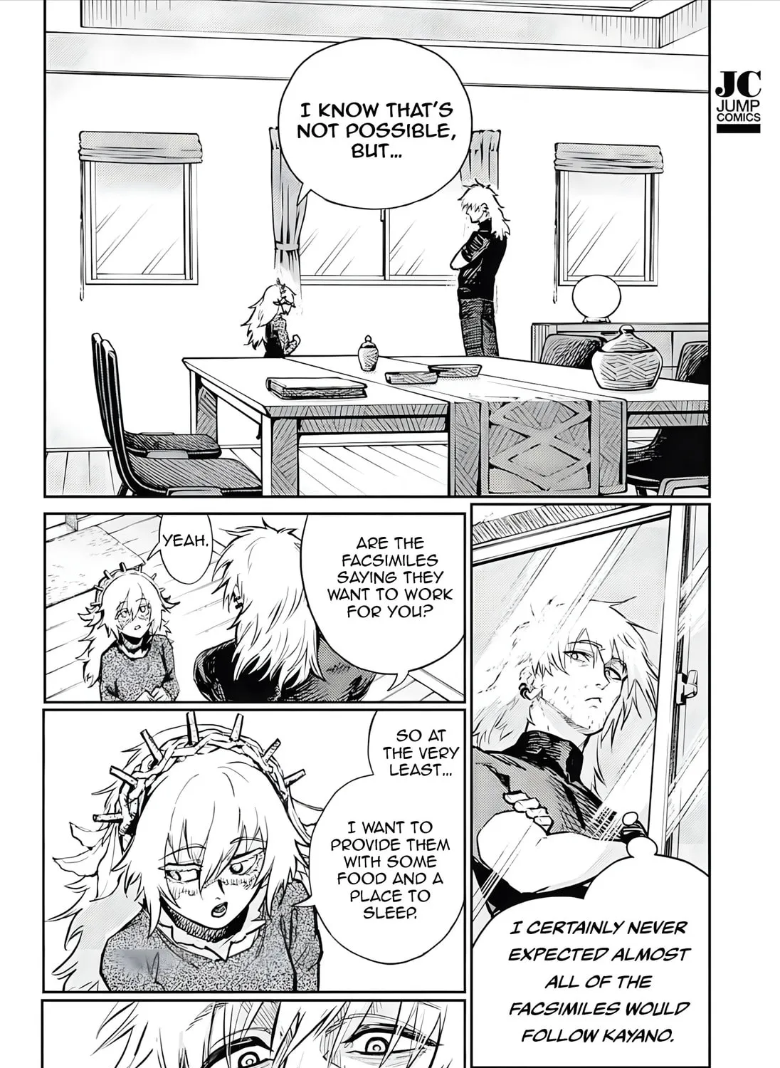 The Bugle Call Chapter 30 page 6 - 