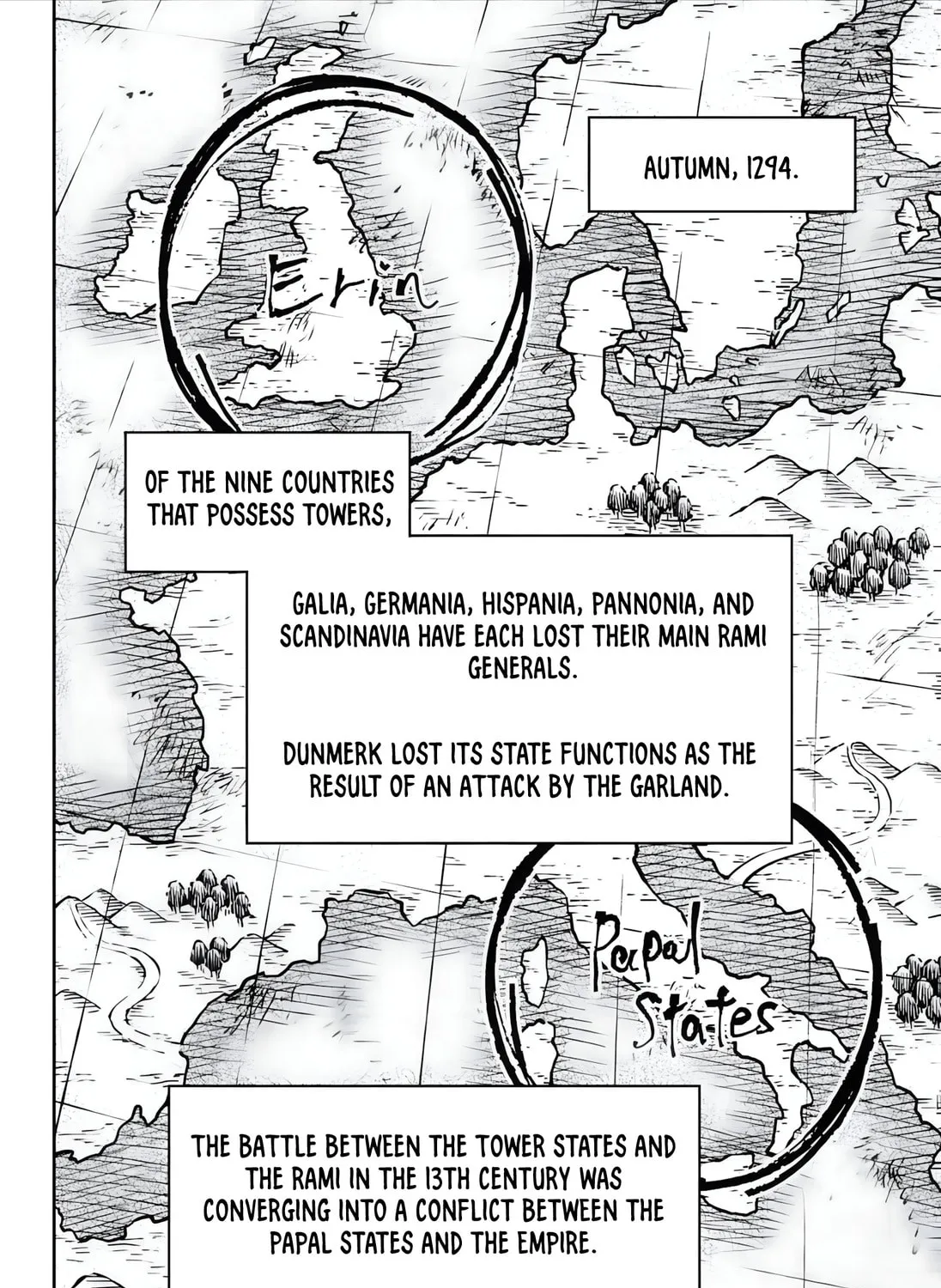 The Bugle Call Chapter 30 page 54 - 