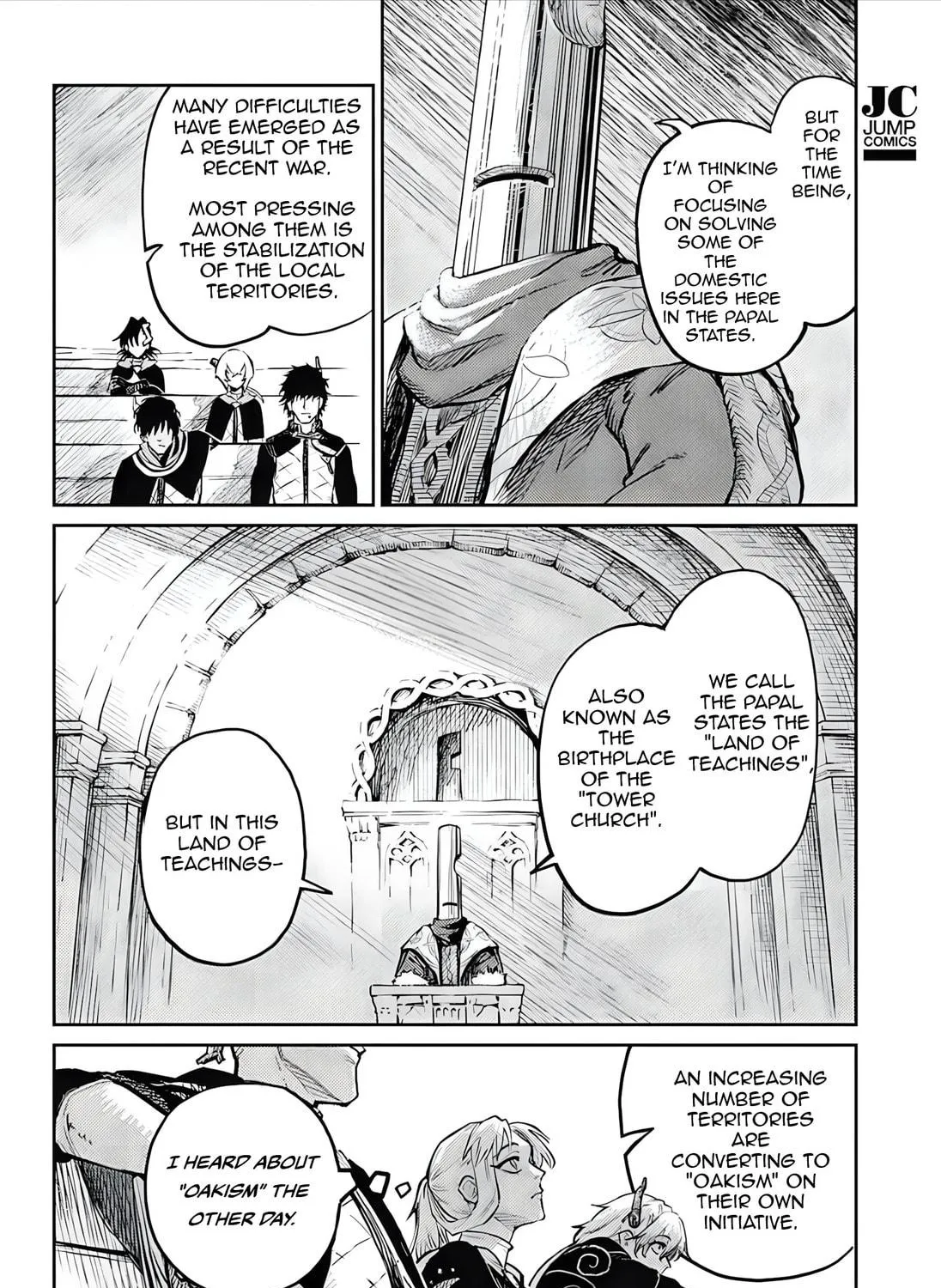 The Bugle Call Chapter 30 page 58 - 