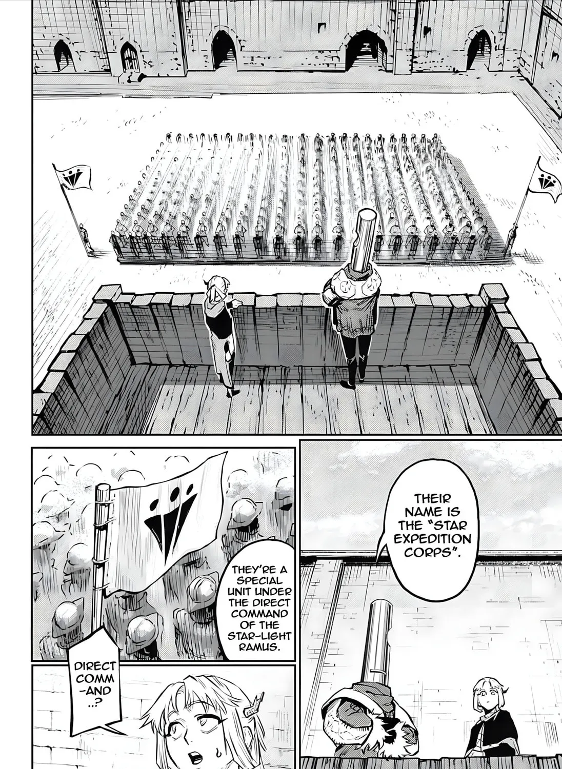 The Bugle Call Chapter 30 page 62 - 