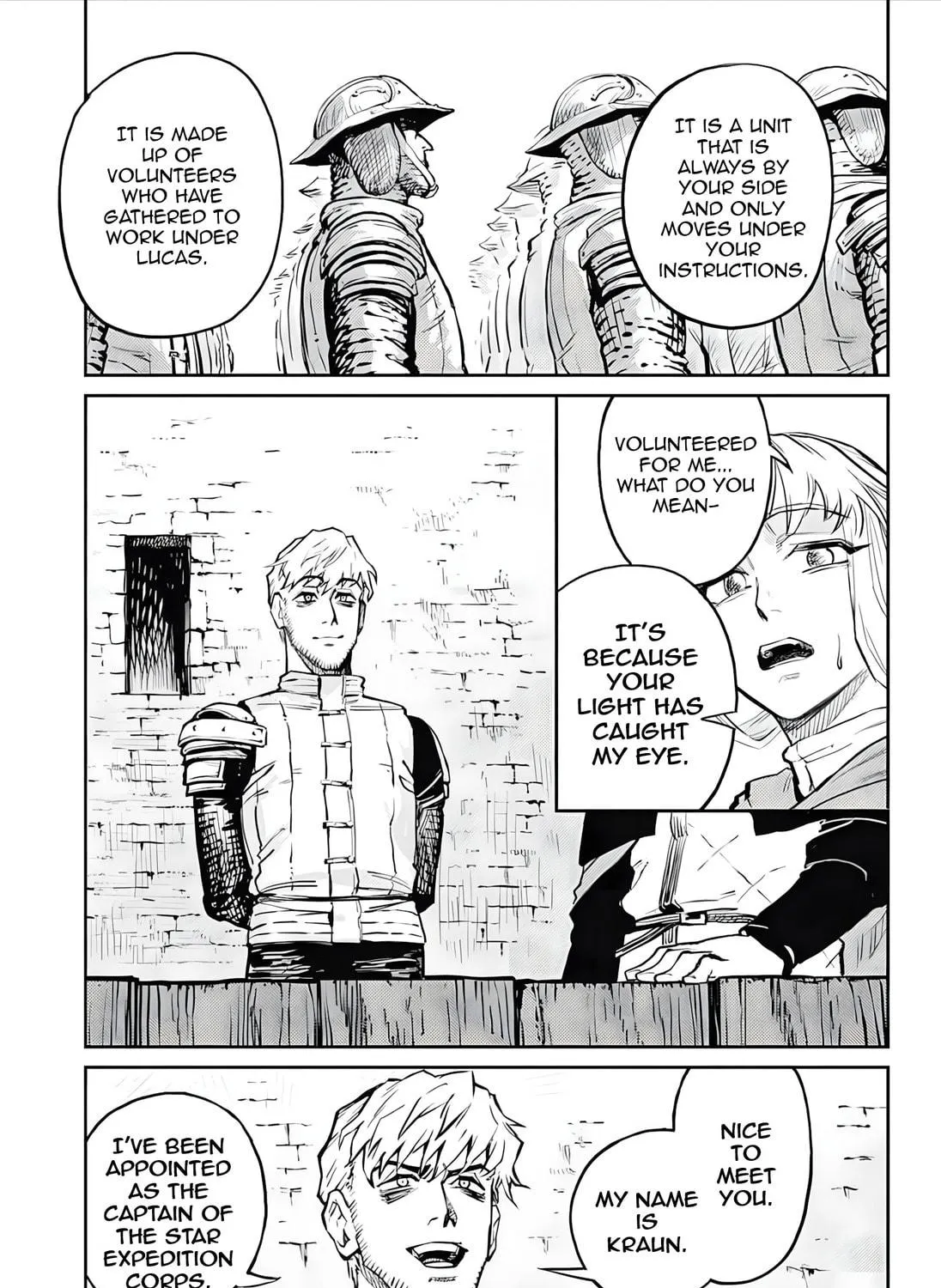 The Bugle Call Chapter 30 page 64 - 