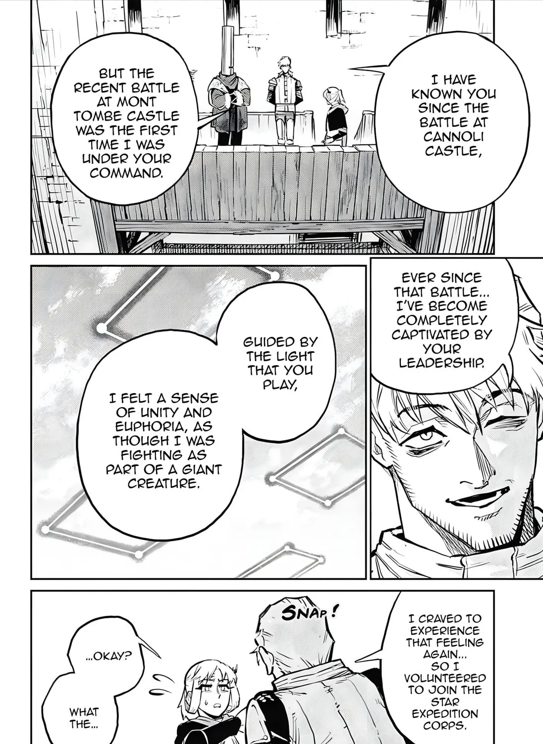 The Bugle Call Chapter 30 page 66 - 