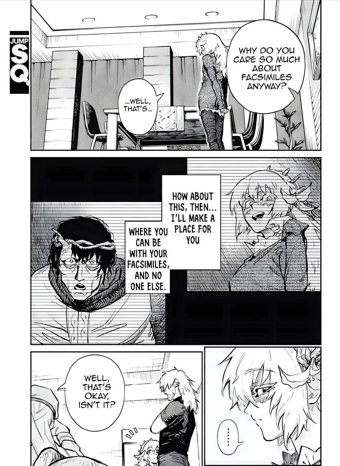 The Bugle Call Chapter 30 page 8 - 