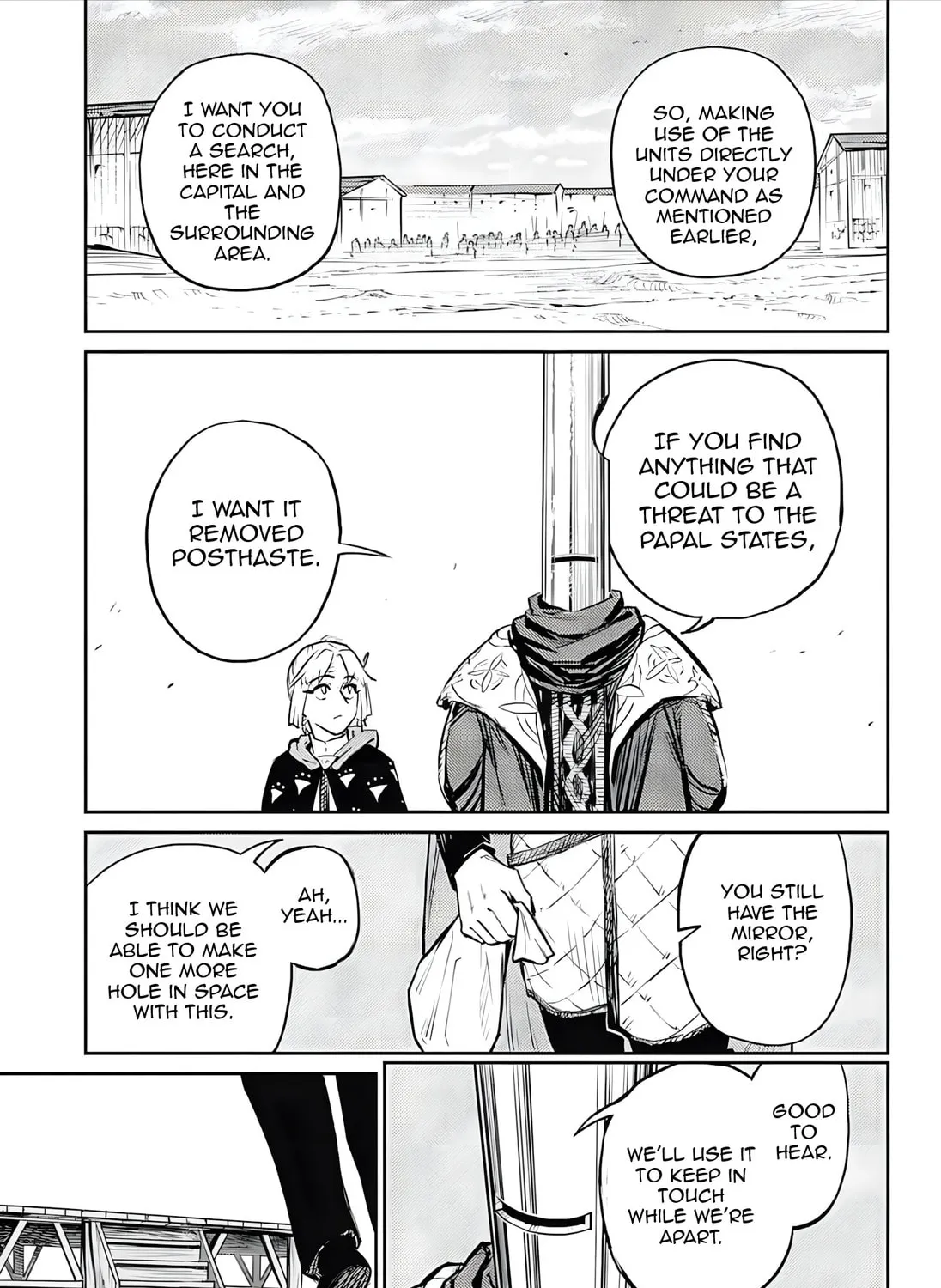 The Bugle Call Chapter 30 page 72 - 