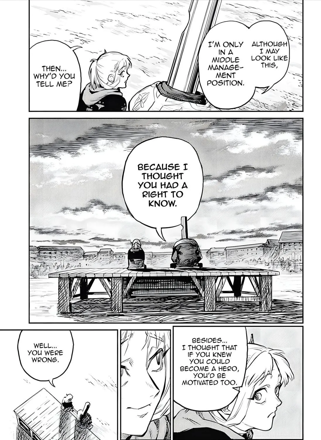 The Bugle Call Chapter 30 page 76 - 