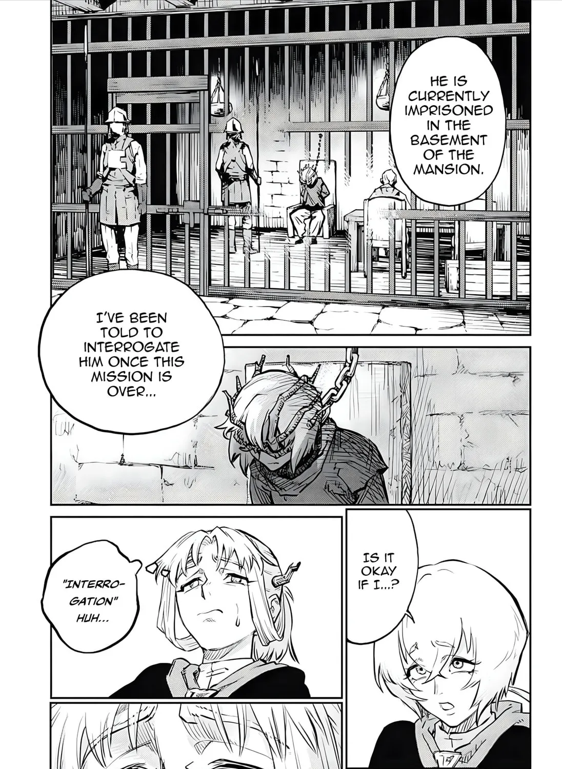 The Bugle Call Chapter 30 page 80 - 