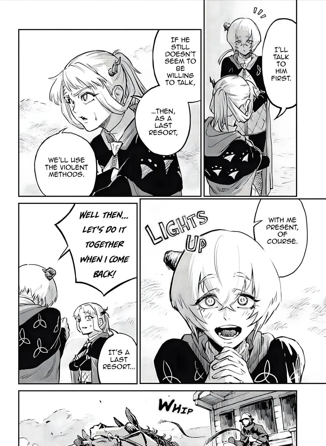 The Bugle Call Chapter 30 page 82 - 