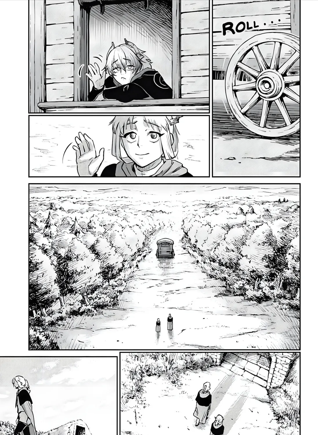 The Bugle Call Chapter 30 page 84 - 
