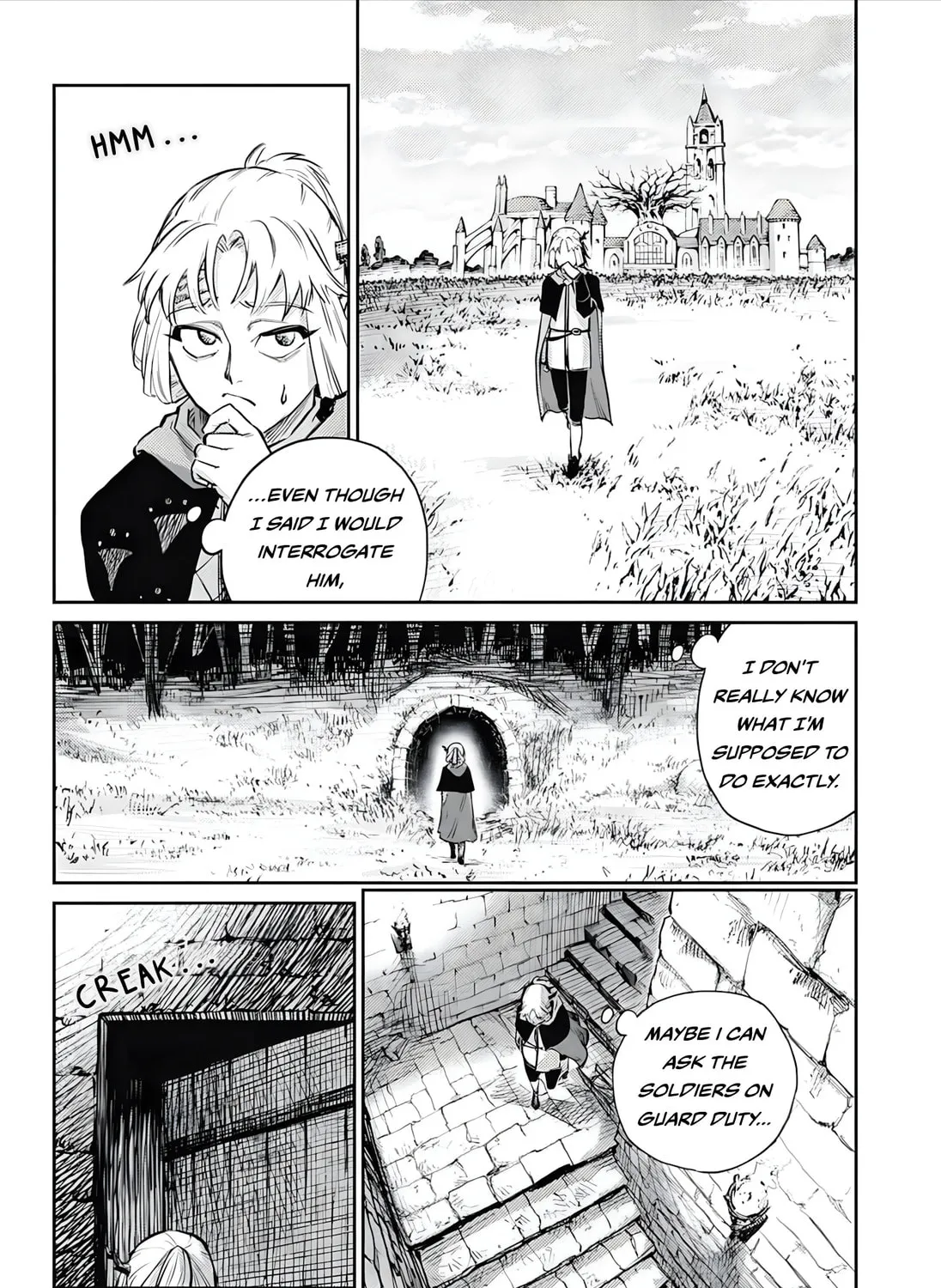 The Bugle Call Chapter 30 page 90 - 