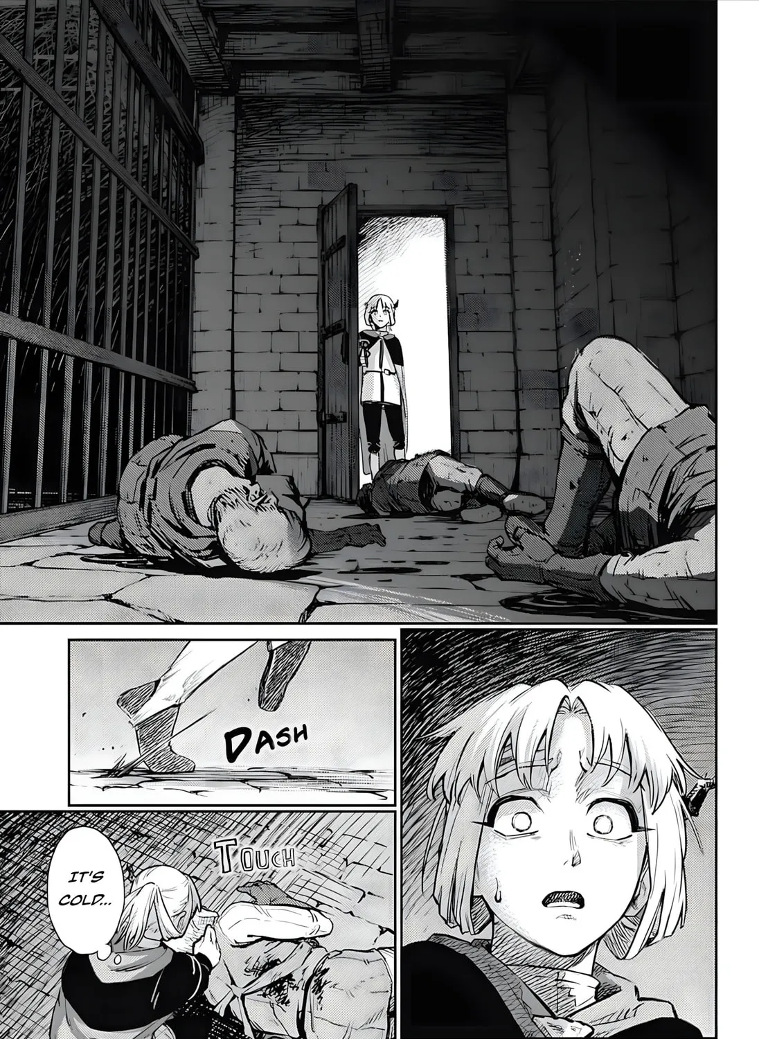 The Bugle Call Chapter 30 page 92 - 