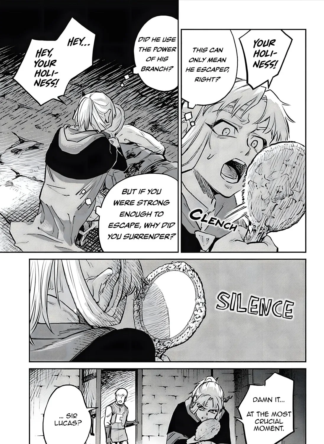 The Bugle Call Chapter 30 page 96 - 