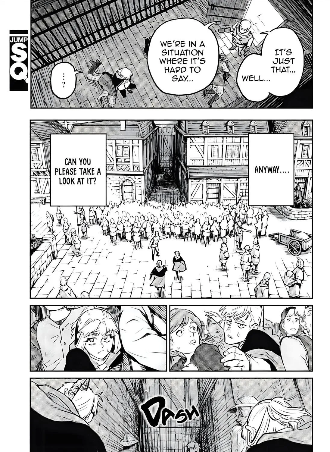 The Bugle Call Chapter 30 page 100 - 