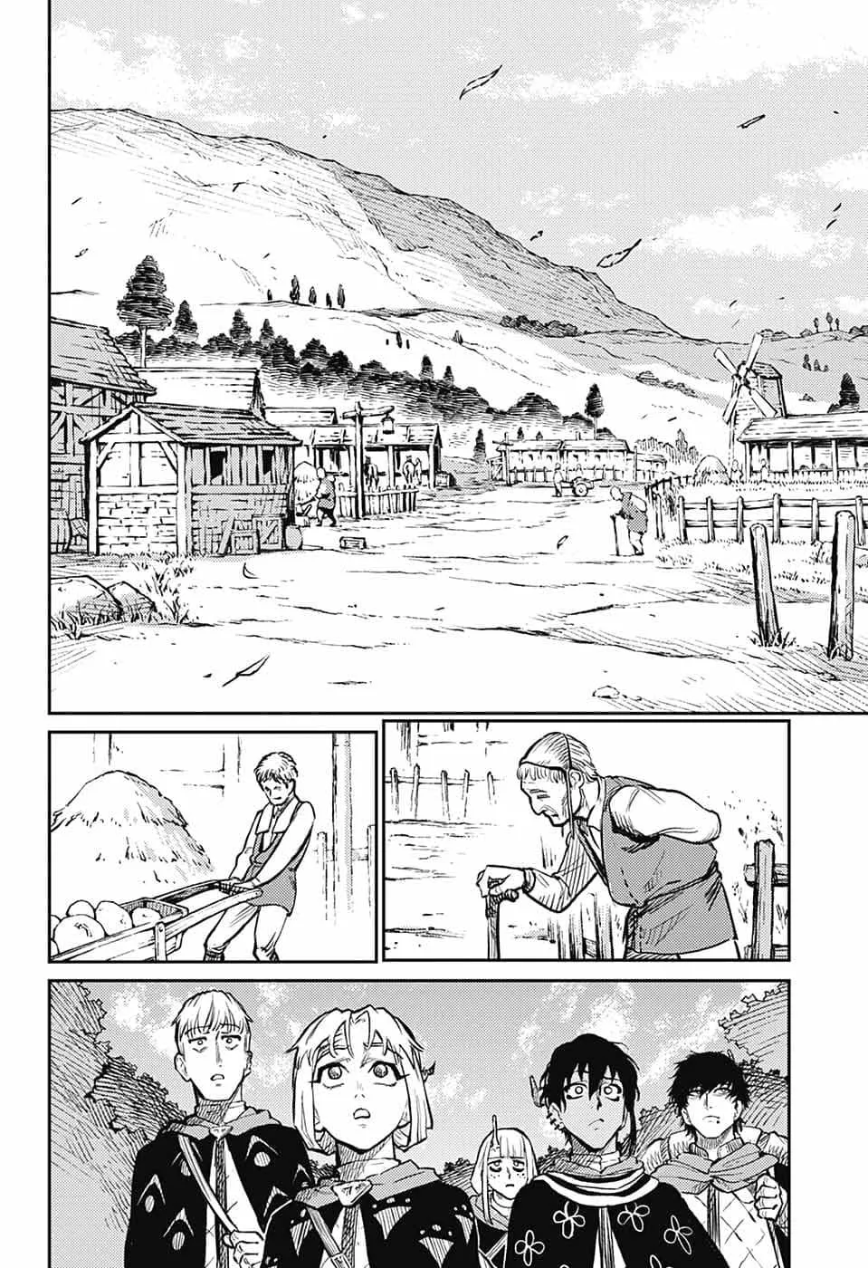 The Bugle Call Chapter 31 page 11 - 