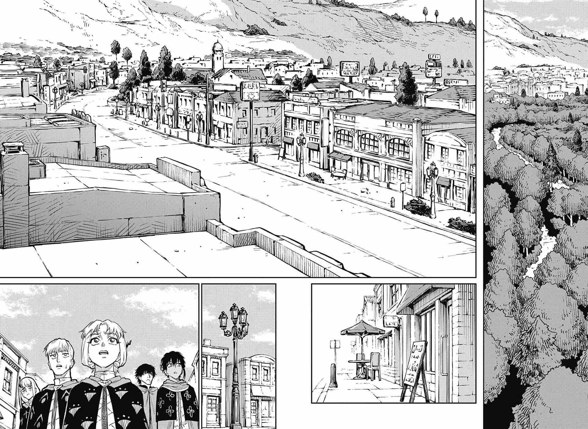 The Bugle Call Chapter 31 page 21 - 