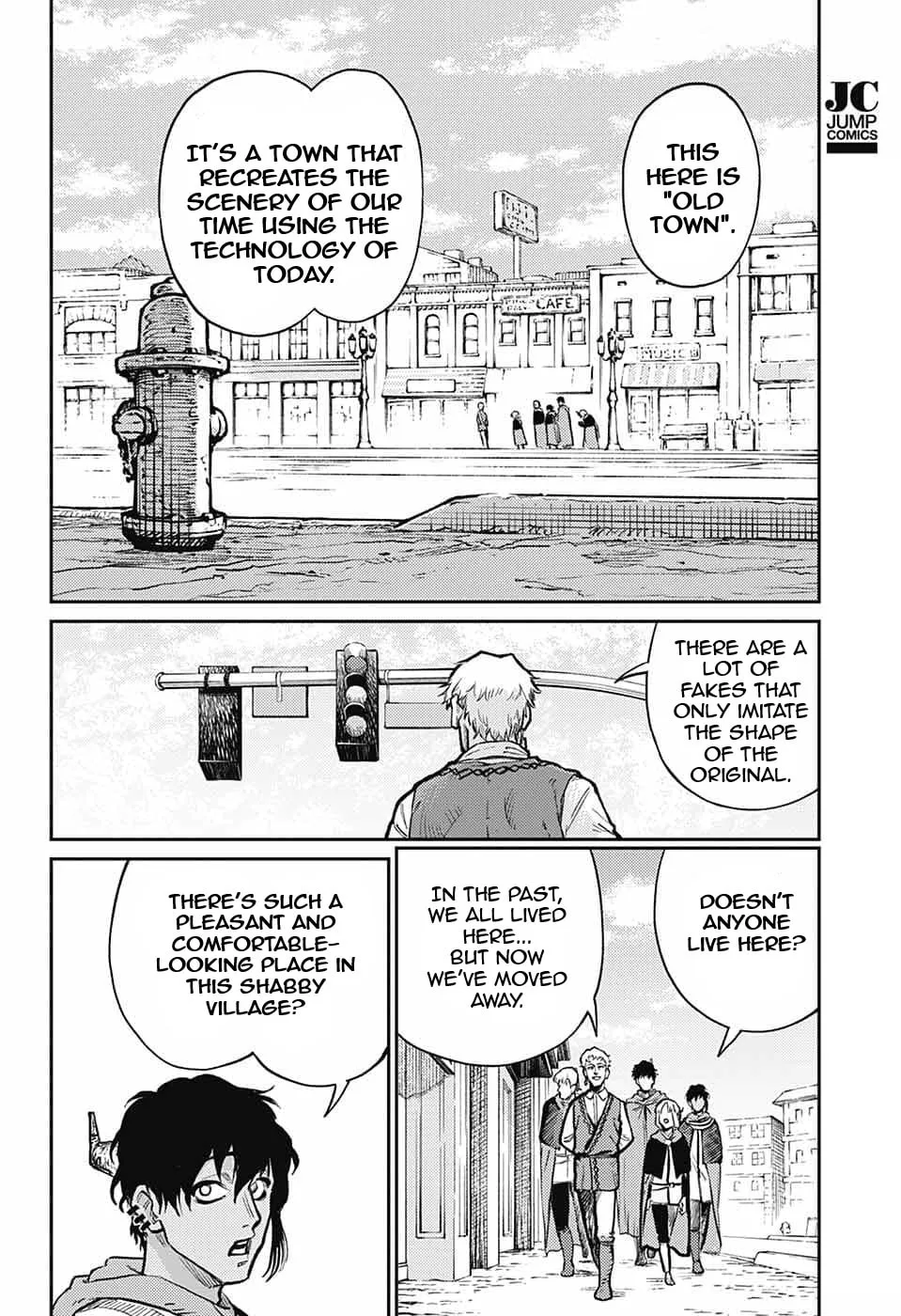 The Bugle Call Chapter 31 page 22 - 