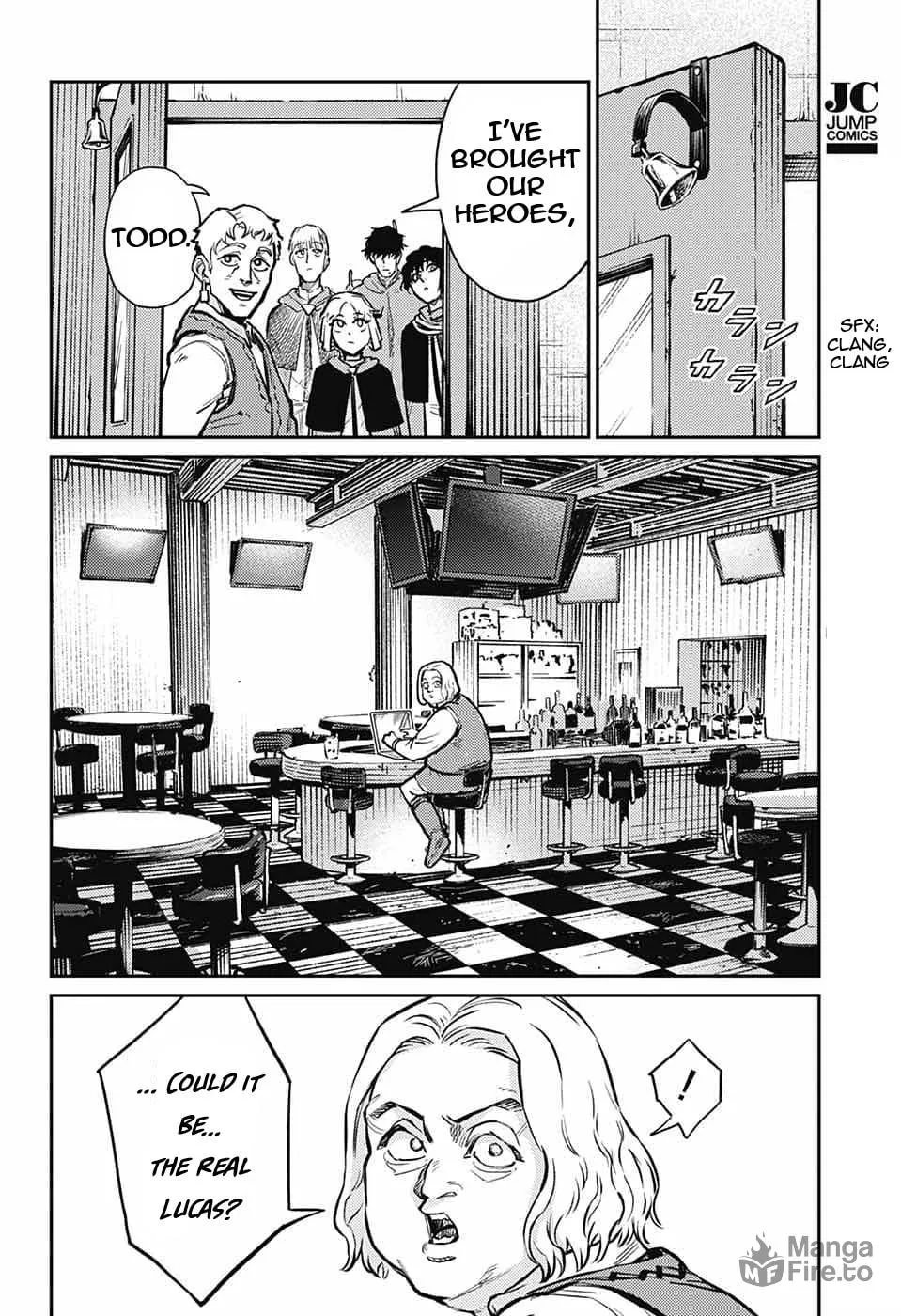 The Bugle Call Chapter 31 page 24 - 