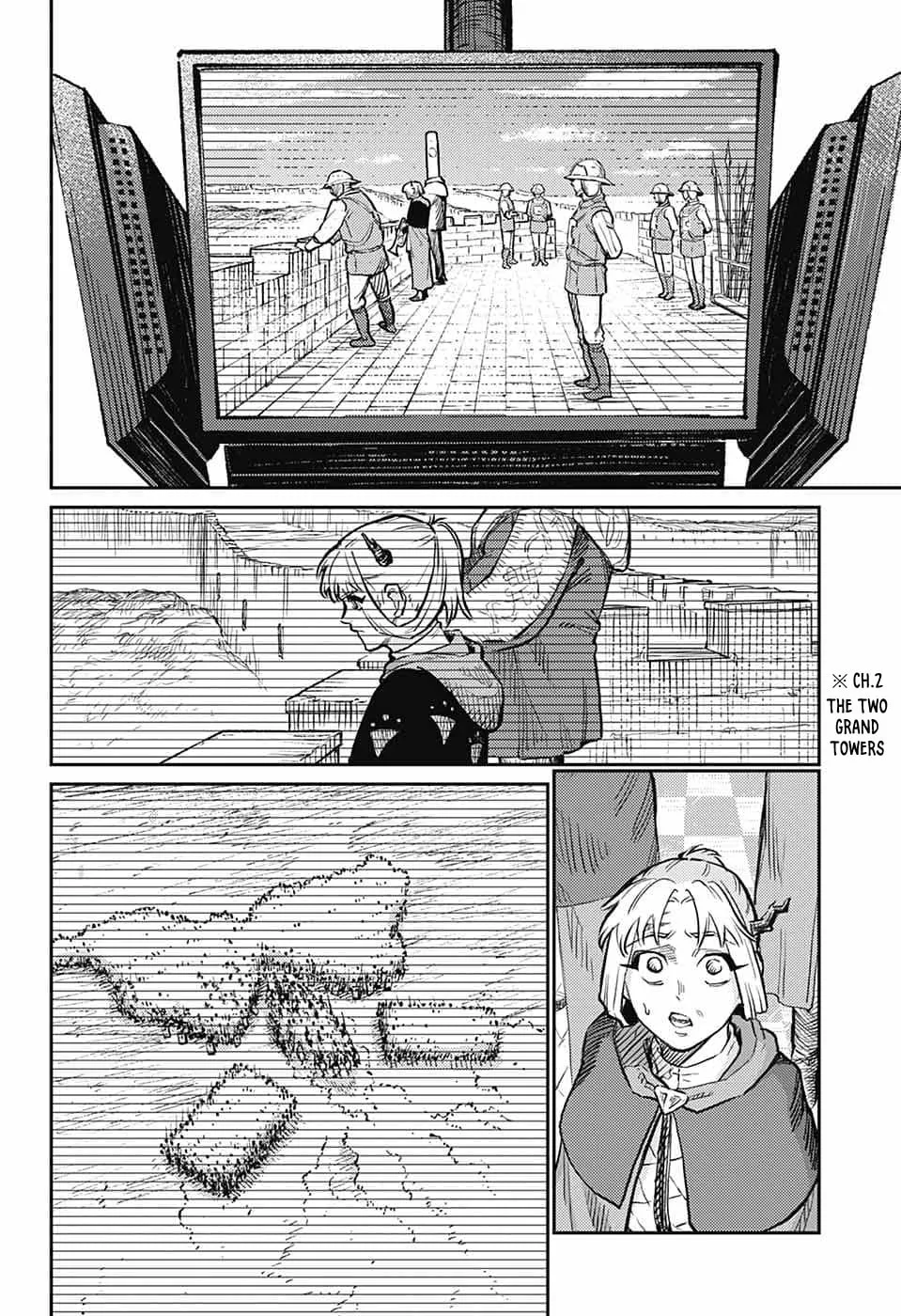 The Bugle Call Chapter 31 page 26 - 