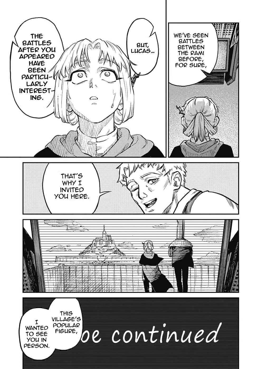 The Bugle Call Chapter 31 page 29 - 