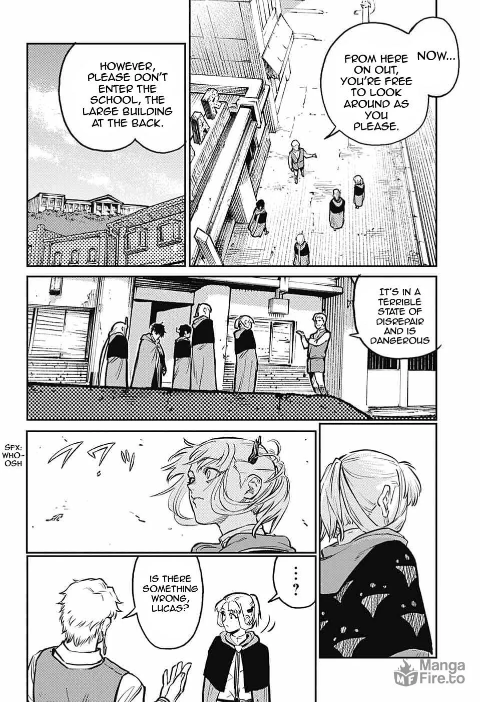 The Bugle Call Chapter 31 page 30 - 