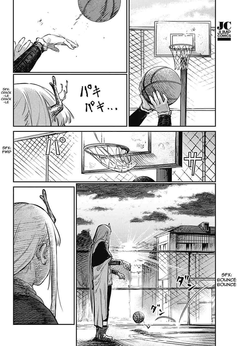 The Bugle Call Chapter 31 page 32 - 