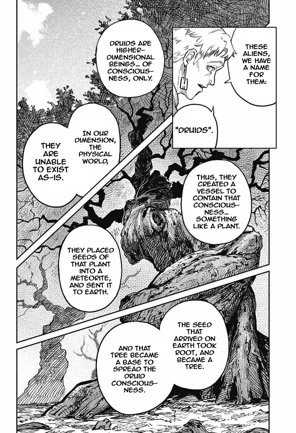 The Bugle Call Chapter 31 page 46 - 