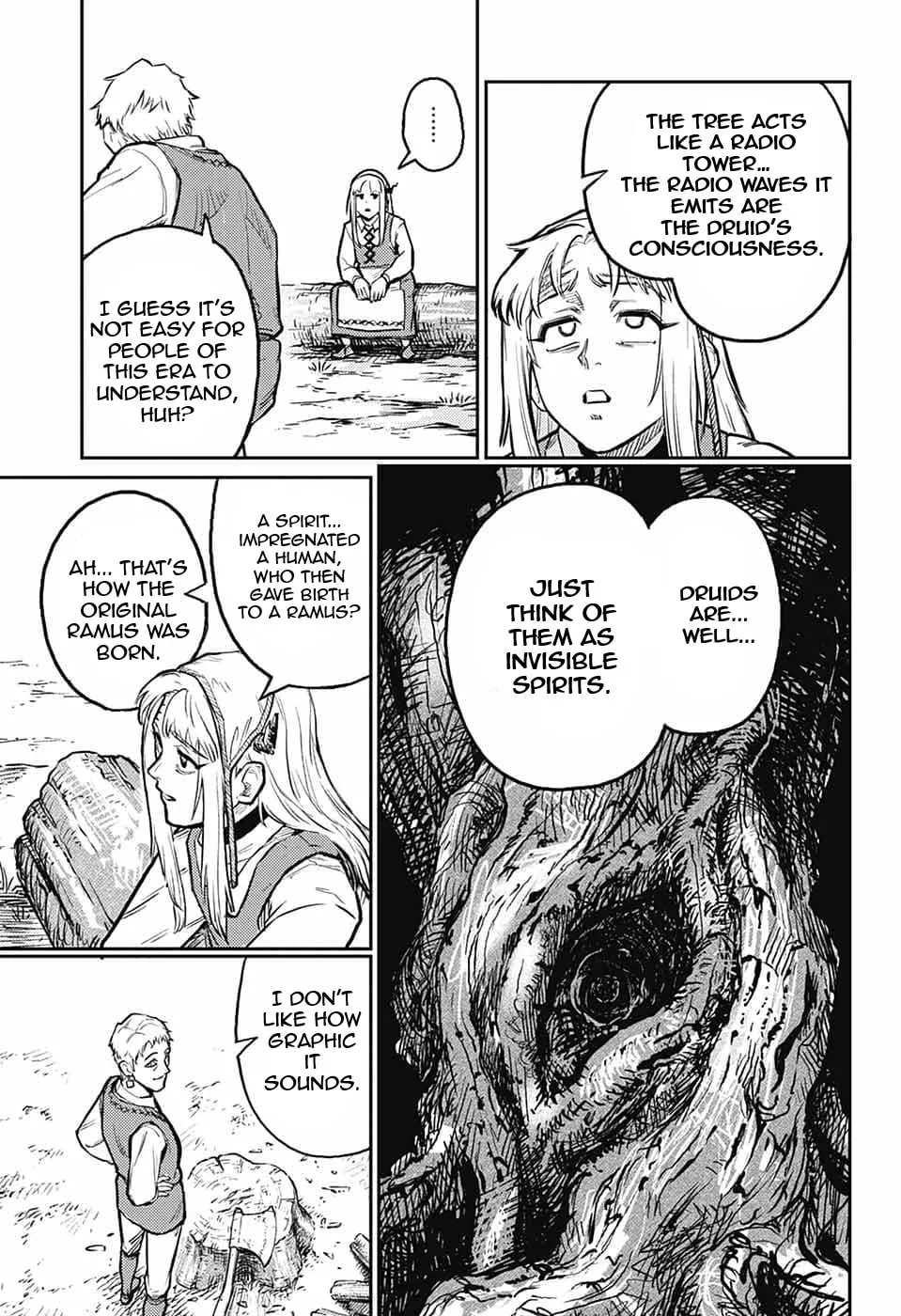 The Bugle Call Chapter 31 page 47 - 