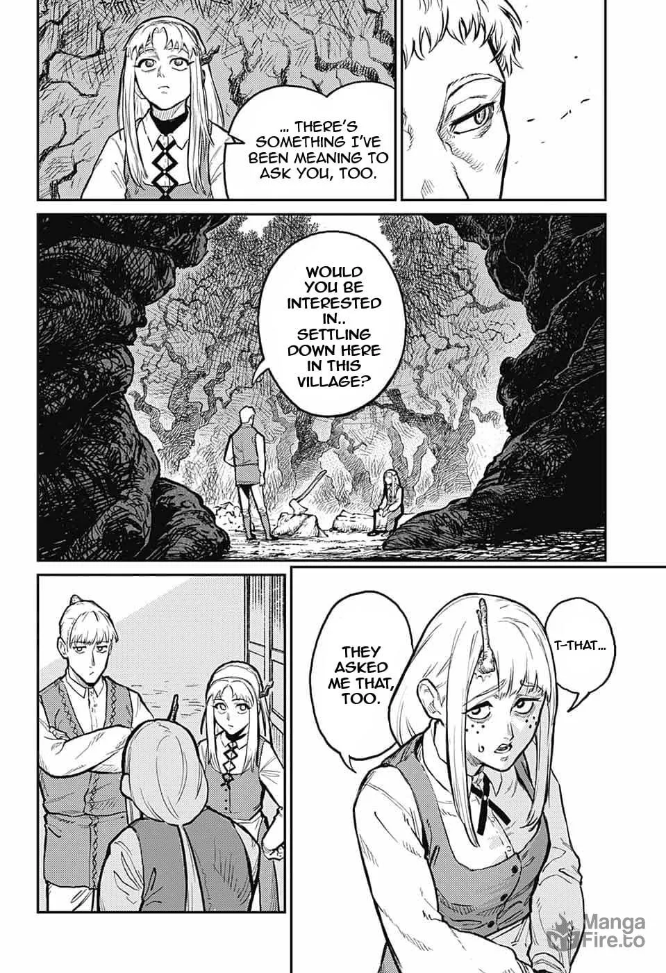 The Bugle Call Chapter 31 page 48 - 