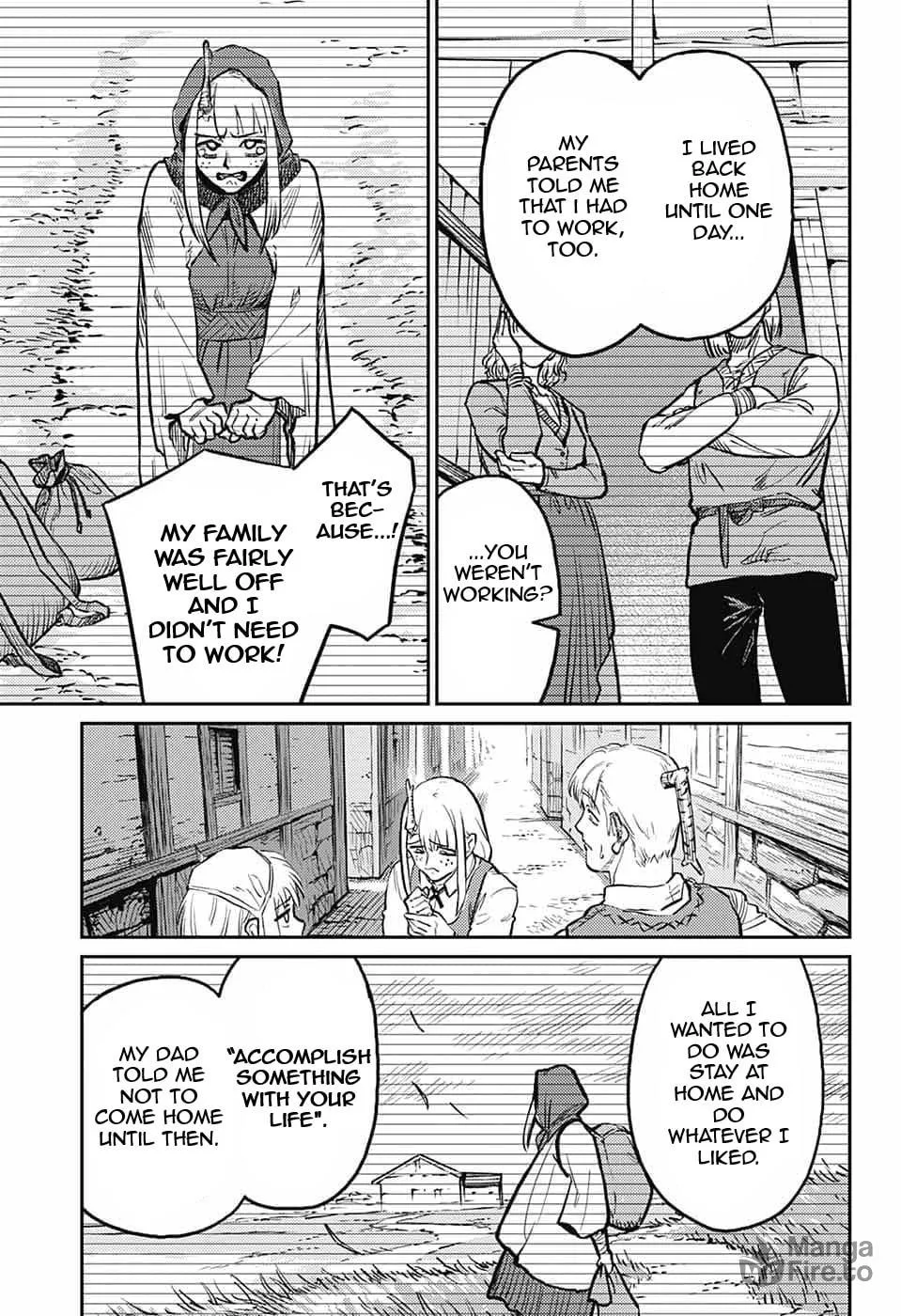 The Bugle Call Chapter 31 page 51 - 