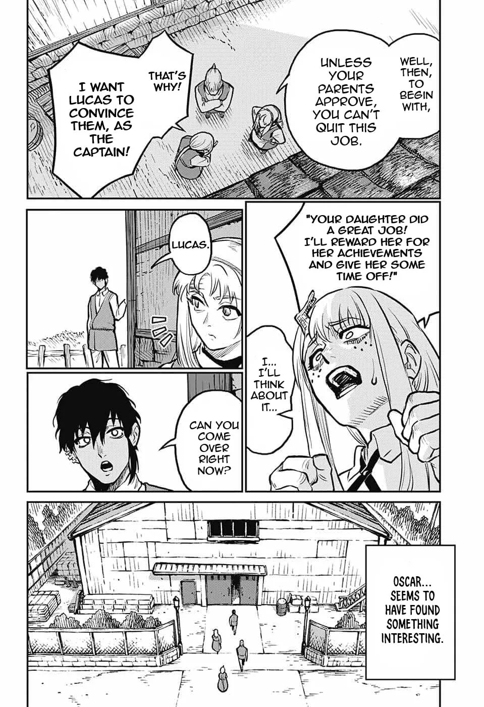 The Bugle Call Chapter 31 page 52 - 