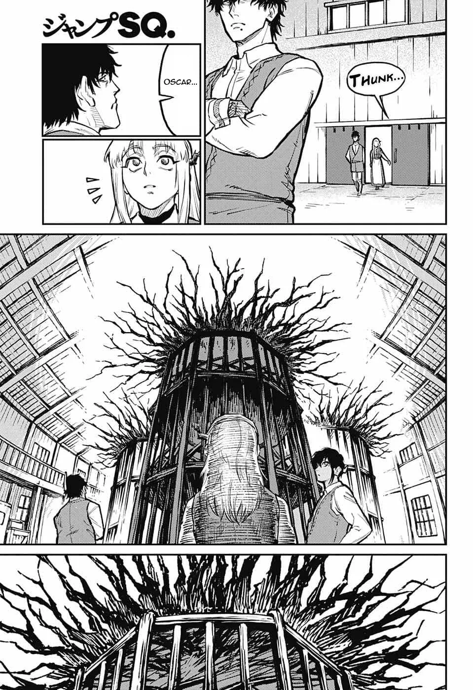 The Bugle Call Chapter 31 page 53 - 