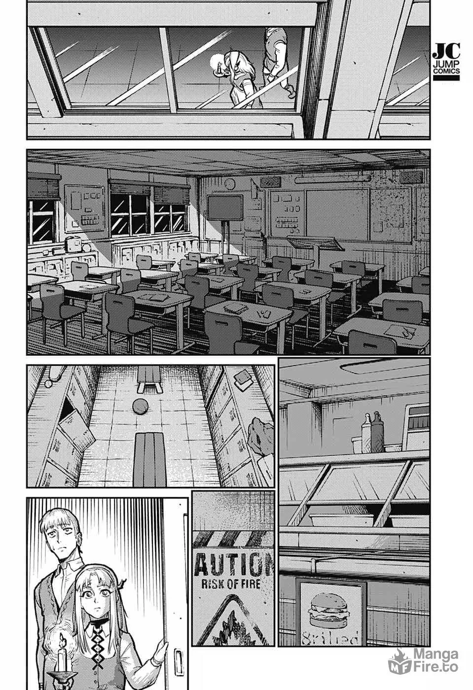 The Bugle Call Chapter 31 page 60 - 